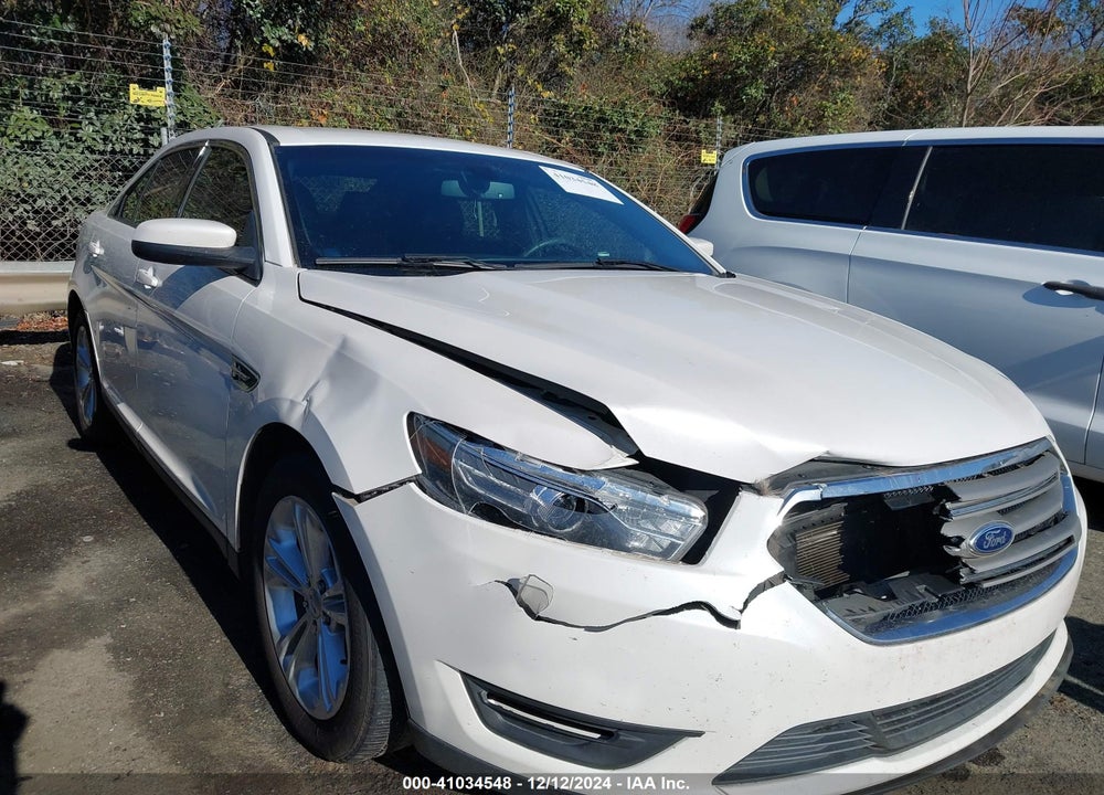 2016 FORD TAURUS SEL VIN: 1FAHP2E80GG125628