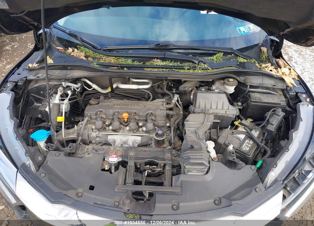 2020 HONDA HR-V AWD LX VIN: 3CZRU6H36LM735803