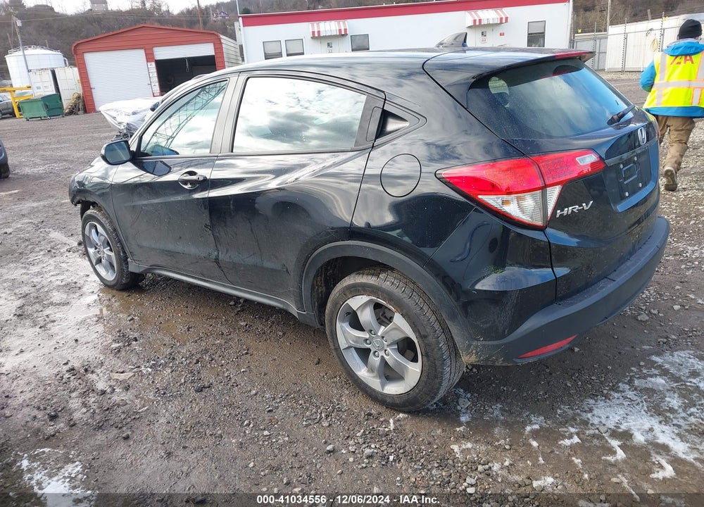 2020 HONDA HR-V AWD LX VIN: 3CZRU6H36LM735803