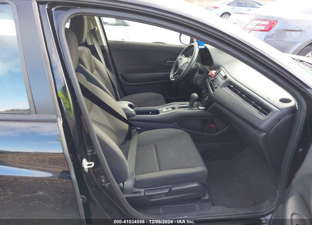 2020 HONDA HR-V AWD LX VIN: 3CZRU6H36LM735803