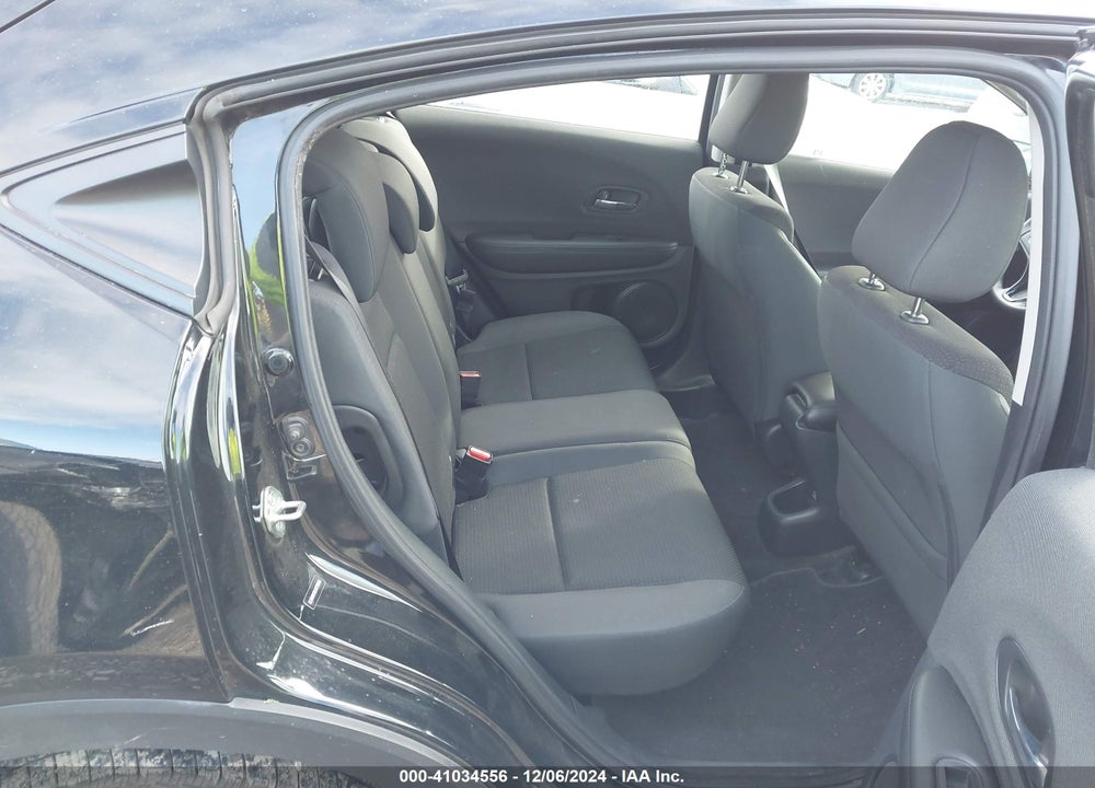 2020 HONDA HR-V AWD LX VIN: 3CZRU6H36LM735803