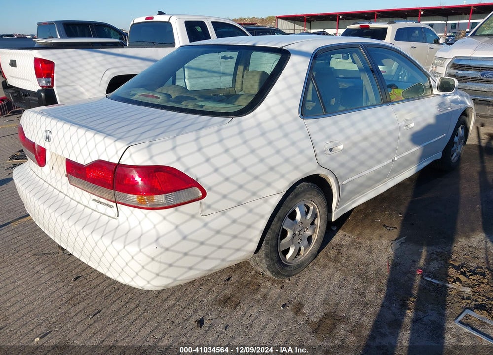 2001 HONDA ACCORD 2.3 EX VIN: 1HGCG55611A094373