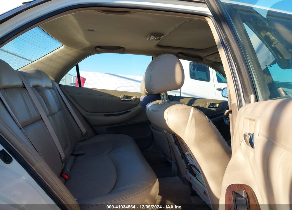 2001 HONDA ACCORD 2.3 EX VIN: 1HGCG55611A094373