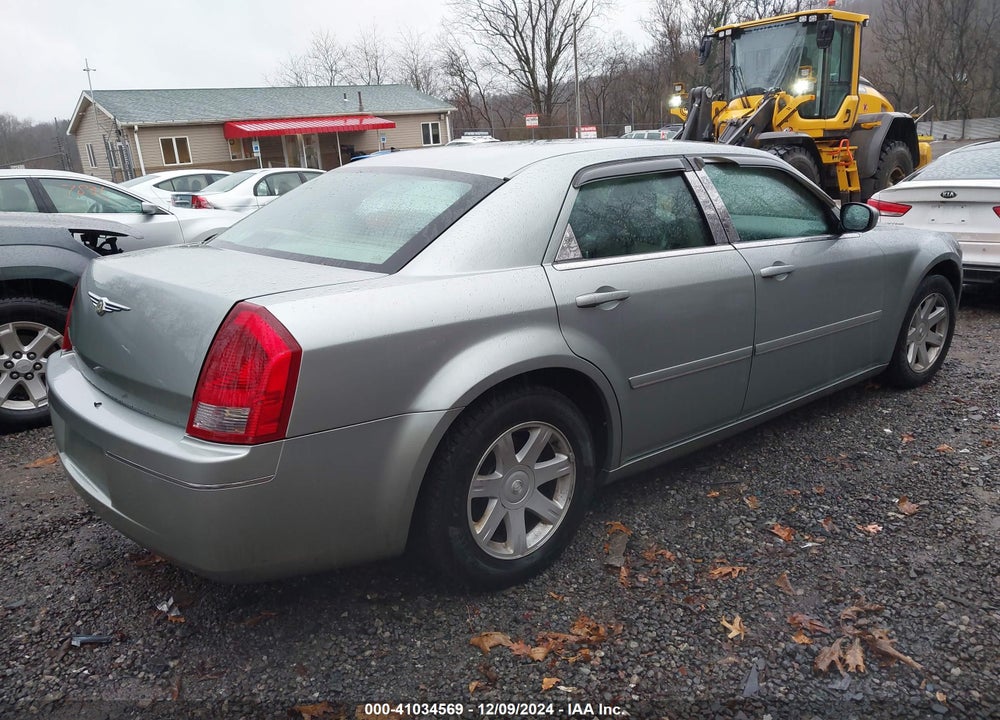2005 CHRYSLER 300 TOURING VIN: 2C3JA53G25H508775