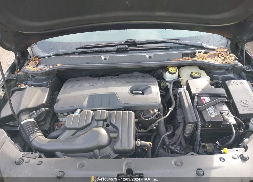 2015 BUICK VERANO CONVENIENCE GROUP VIN: 1G4PR5SK2F4132335