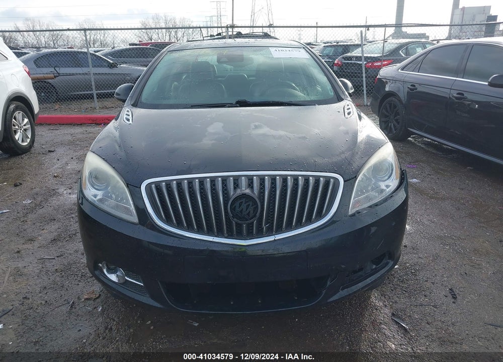 2015 BUICK VERANO CONVENIENCE GROUP VIN: 1G4PR5SK2F4132335
