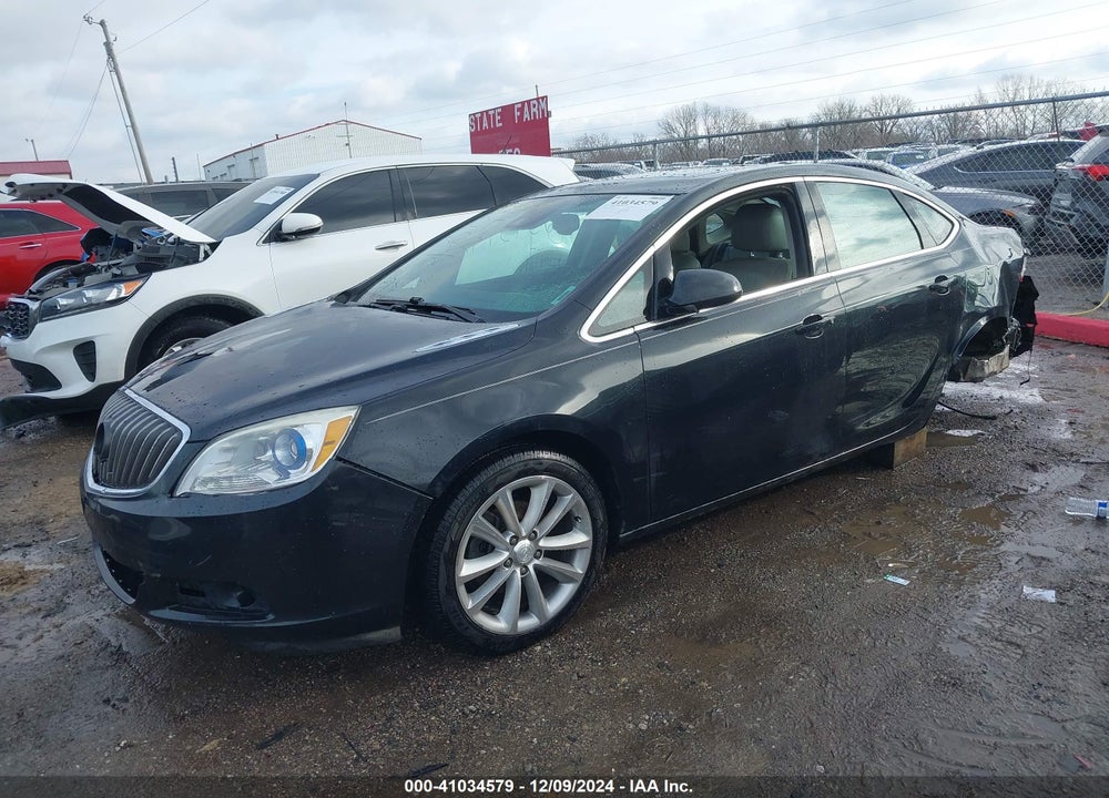 2015 BUICK VERANO CONVENIENCE GROUP VIN: 1G4PR5SK2F4132335