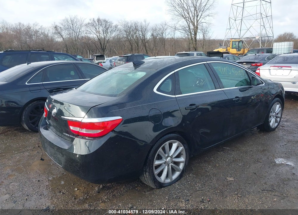 2015 BUICK VERANO CONVENIENCE GROUP VIN: 1G4PR5SK2F4132335