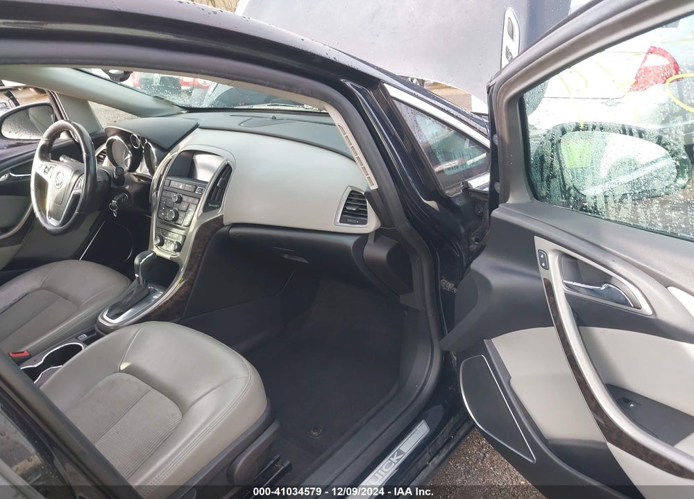2015 BUICK VERANO CONVENIENCE GROUP VIN: 1G4PR5SK2F4132335