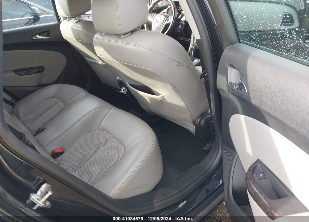 2015 BUICK VERANO CONVENIENCE GROUP VIN: 1G4PR5SK2F4132335