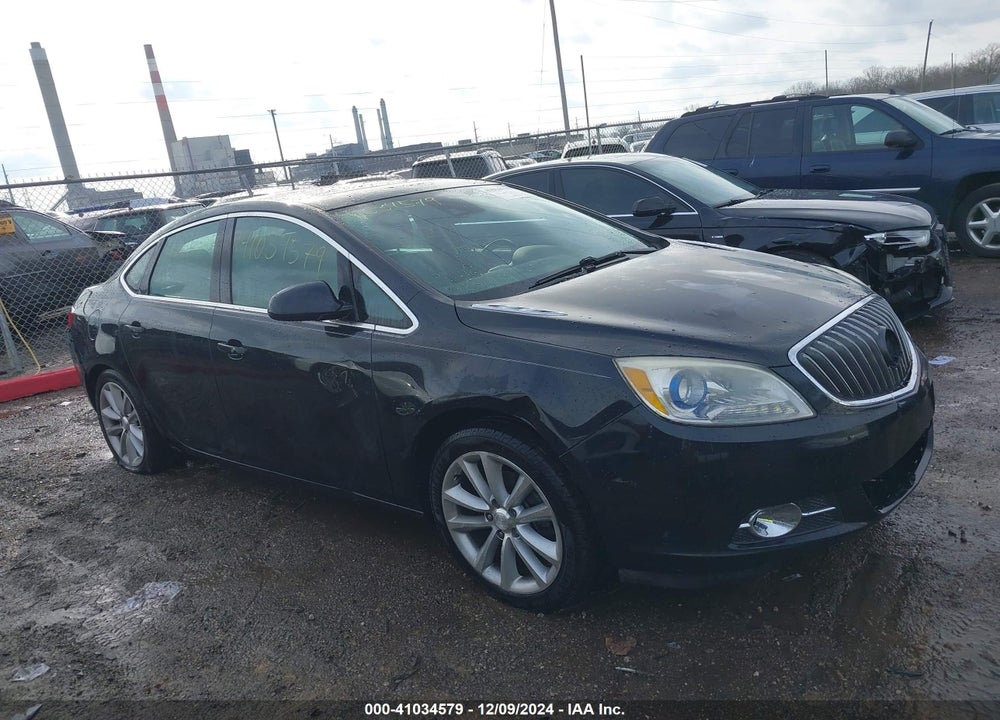 2015 BUICK VERANO CONVENIENCE GROUP VIN: 1G4PR5SK2F4132335