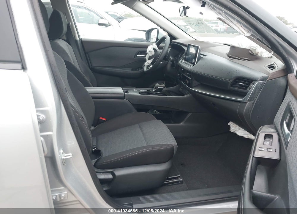 2023 NISSAN ROGUE SV FWD VIN: 5N1BT3BA0PC841134