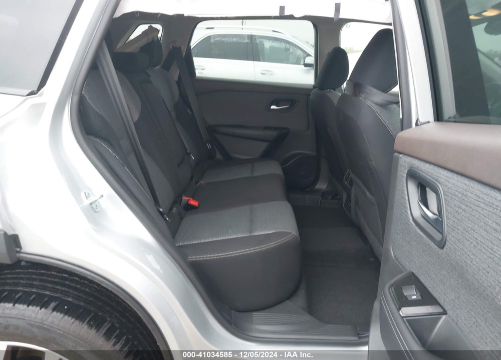 2023 NISSAN ROGUE SV FWD VIN: 5N1BT3BA0PC841134