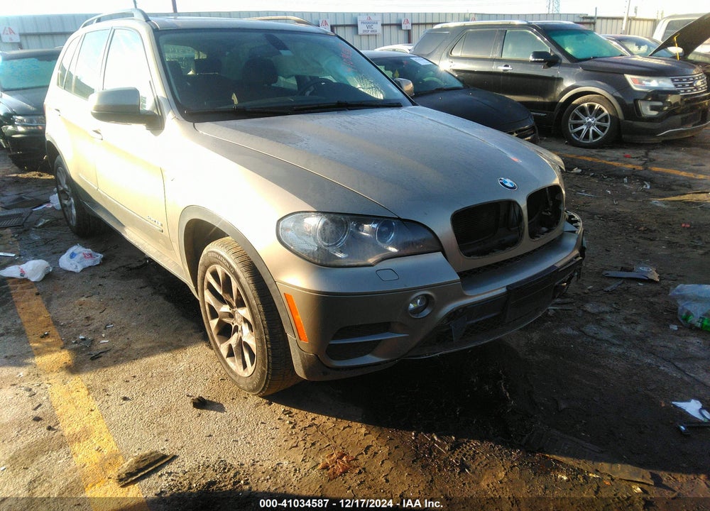 2012 BMW X5 XDRIVE35I/XDRIVE35I PREMIUM/XDRIVE35I SPORT ACTIVITY VIN: 5UXZV4C54CL764314