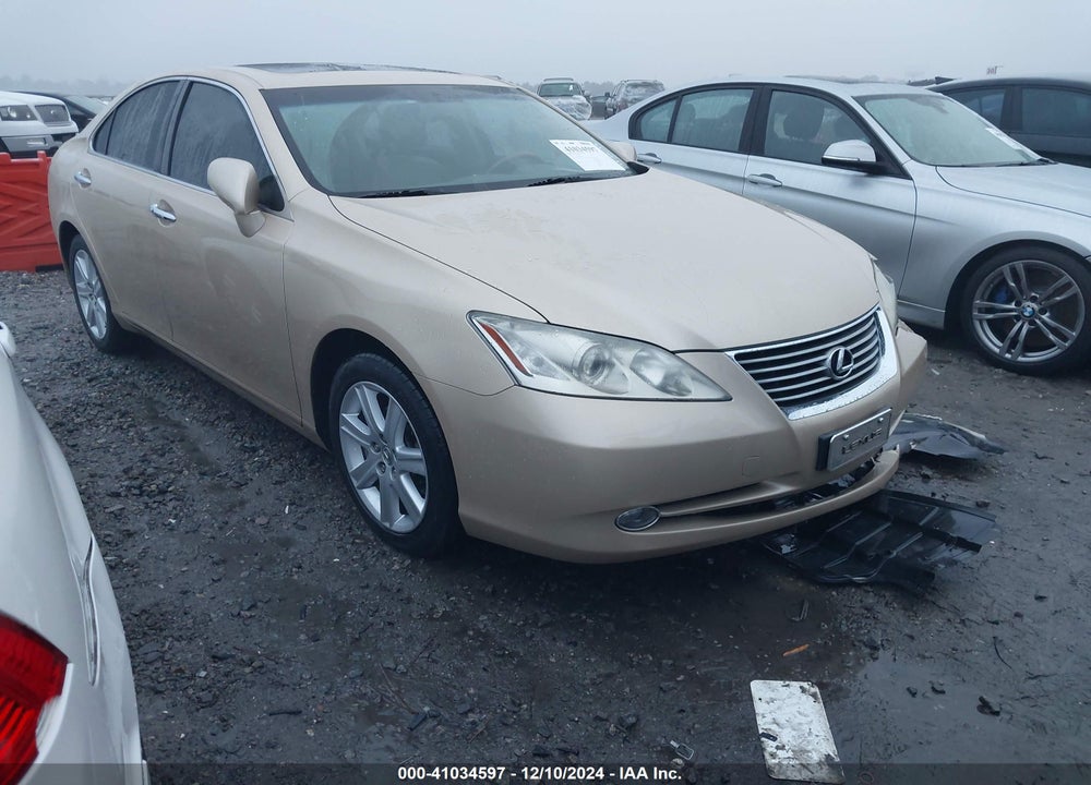 2009 LEXUS ES 350 VIN: JTHBJ46G592327883