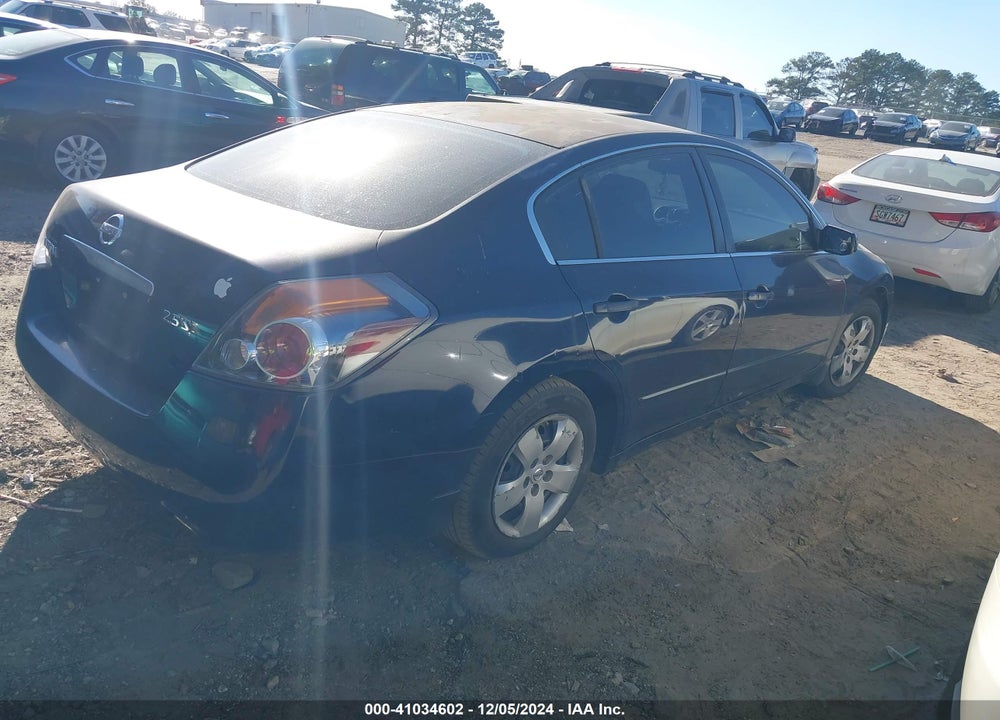 2008 NISSAN ALTIMA VIN: 1N4AL21EX8N476522