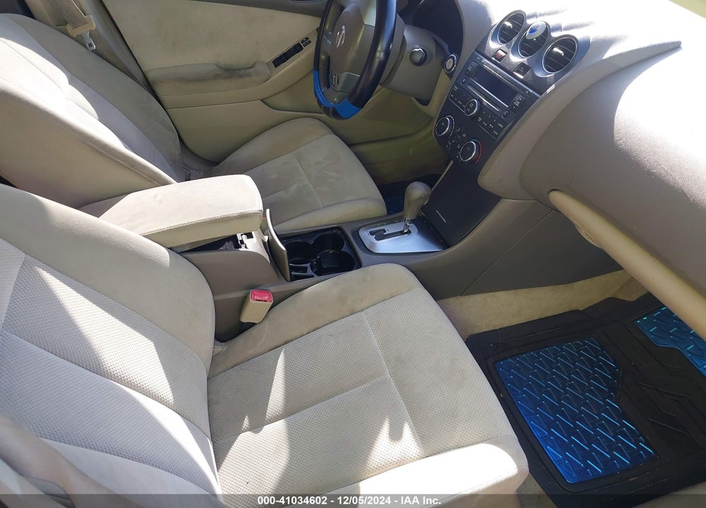 2008 NISSAN ALTIMA VIN: 1N4AL21EX8N476522