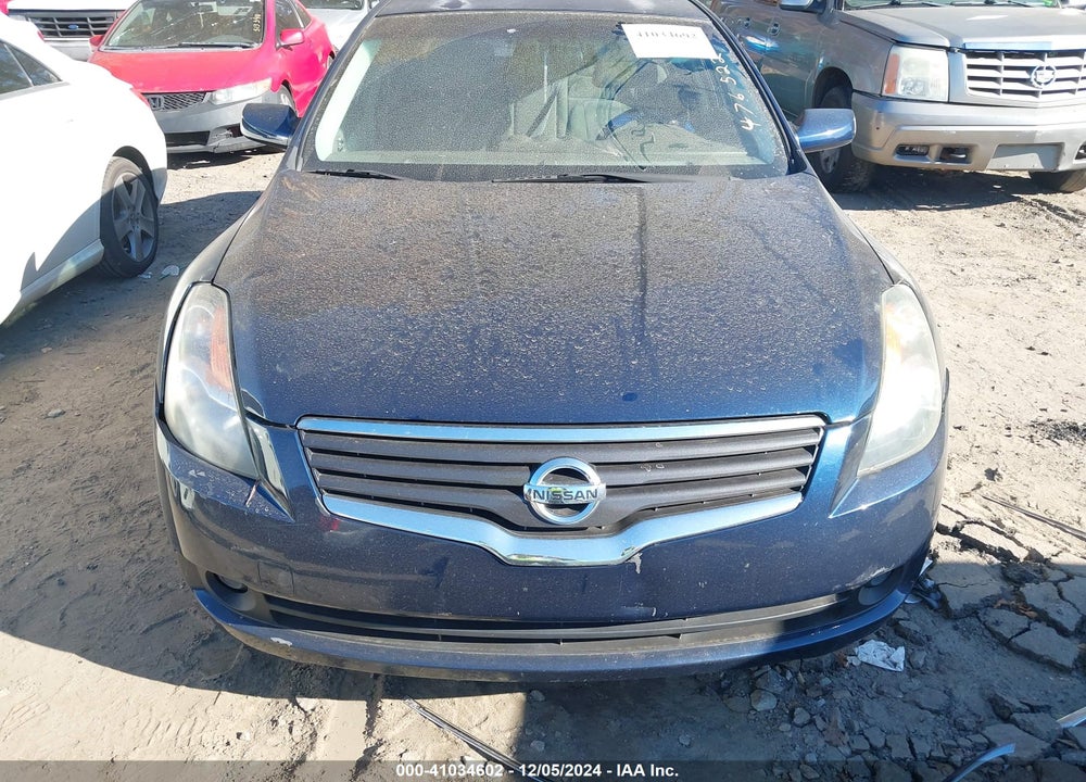 2008 NISSAN ALTIMA VIN: 1N4AL21EX8N476522