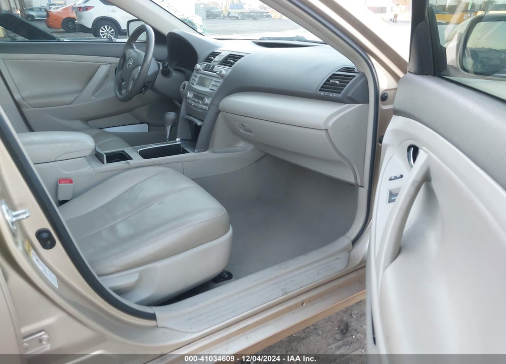 2011 TOYOTA CAMRY HYBRID VIN: 4T1BB3EK7BU141931