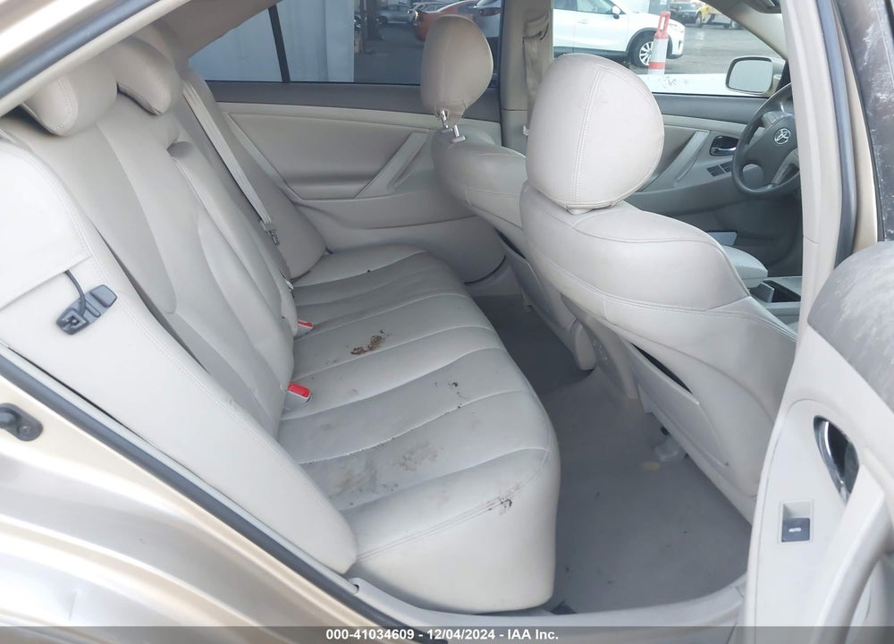 2011 TOYOTA CAMRY HYBRID VIN: 4T1BB3EK7BU141931