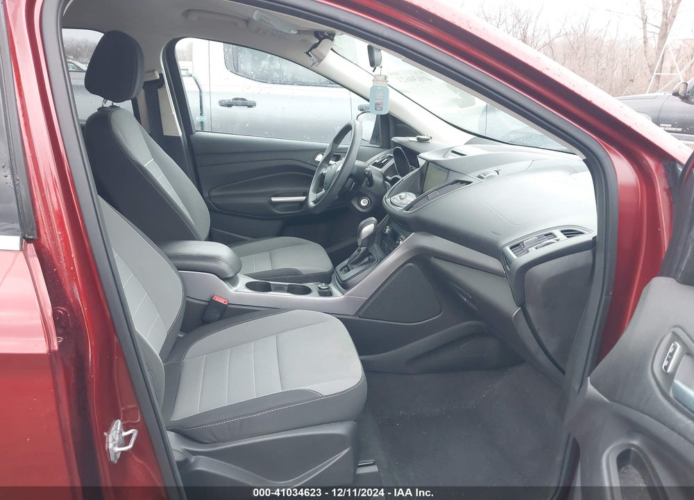 2014 FORD ESCAPE SE VIN: 1FMCU0GXXEUC28331