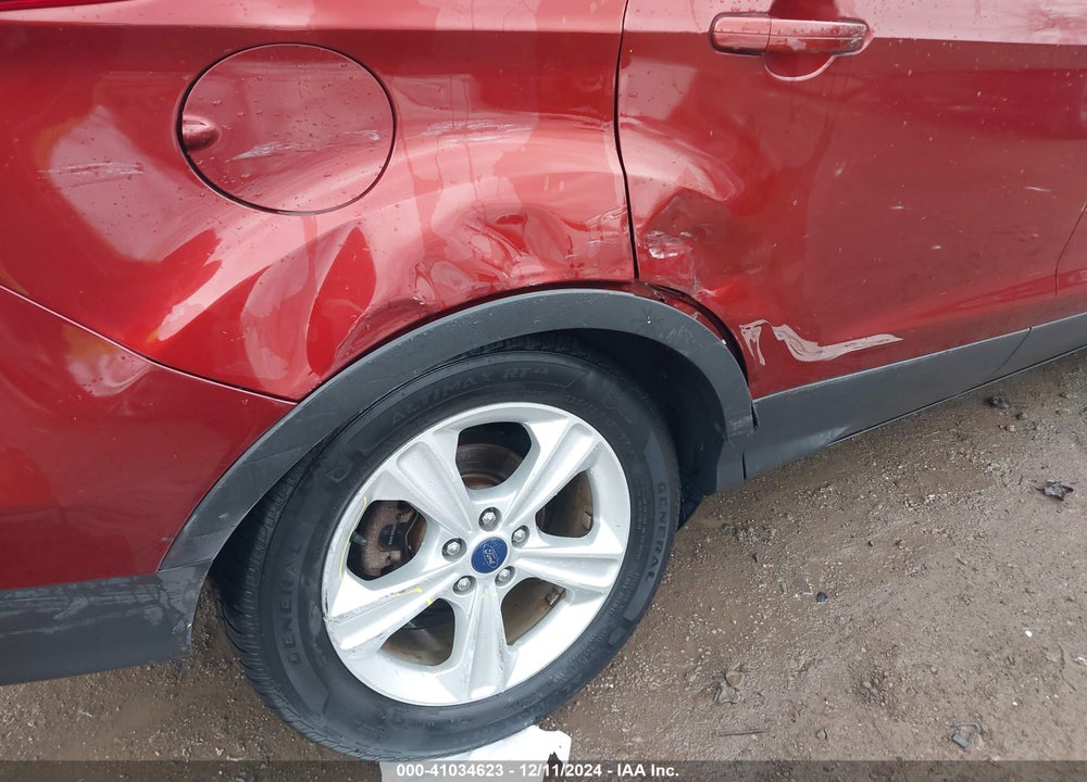 2014 FORD ESCAPE SE VIN: 1FMCU0GXXEUC28331