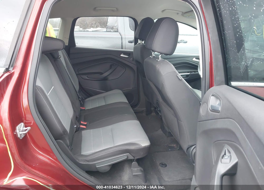 2014 FORD ESCAPE SE VIN: 1FMCU0GXXEUC28331