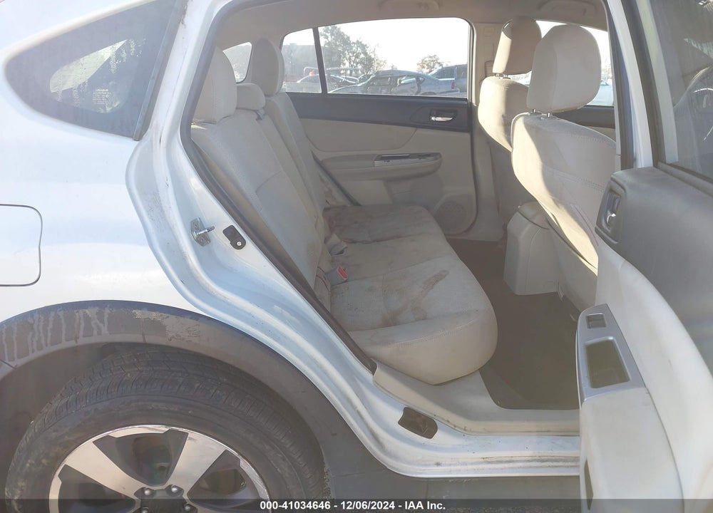 2014 SUBARU XV CROSSTREK HYBRID 2.0I VIN: JF2GPBCC5EH259072