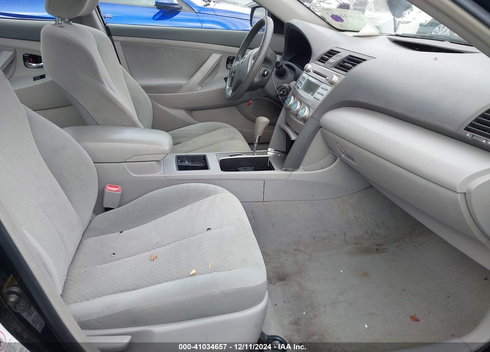 2009 TOYOTA CAMRY LE VIN: 4T1BE46K39U874497