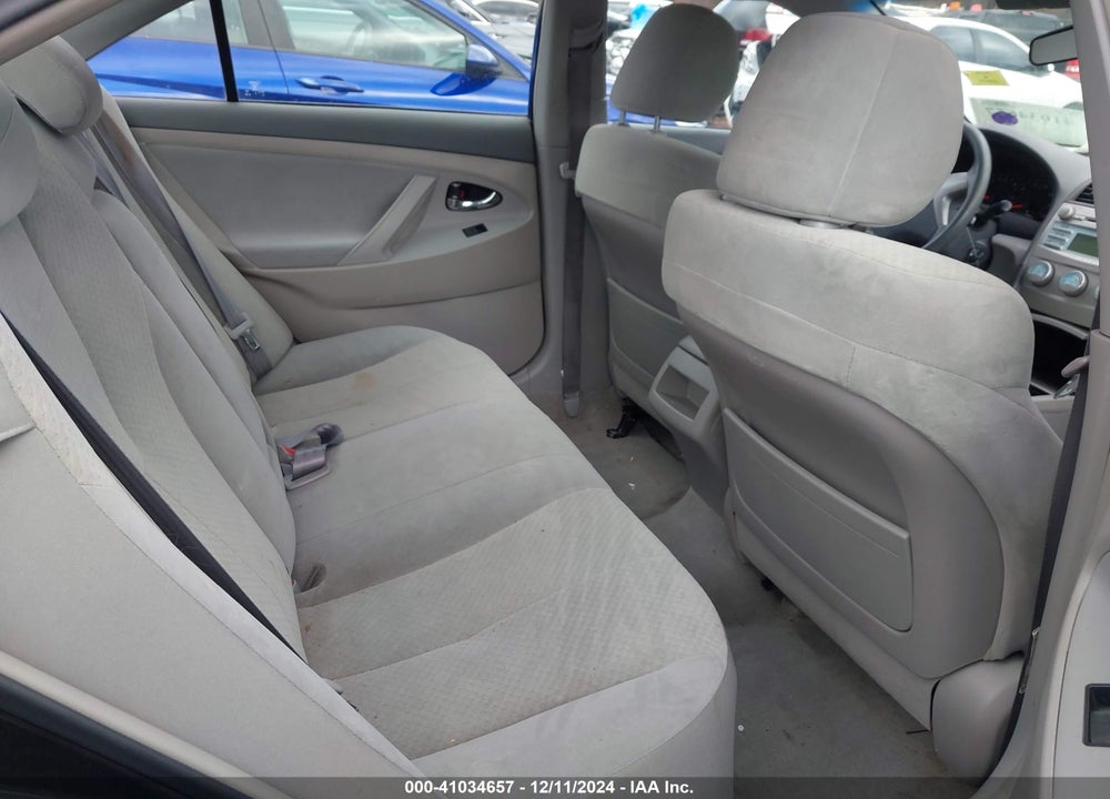 2009 TOYOTA CAMRY LE VIN: 4T1BE46K39U874497