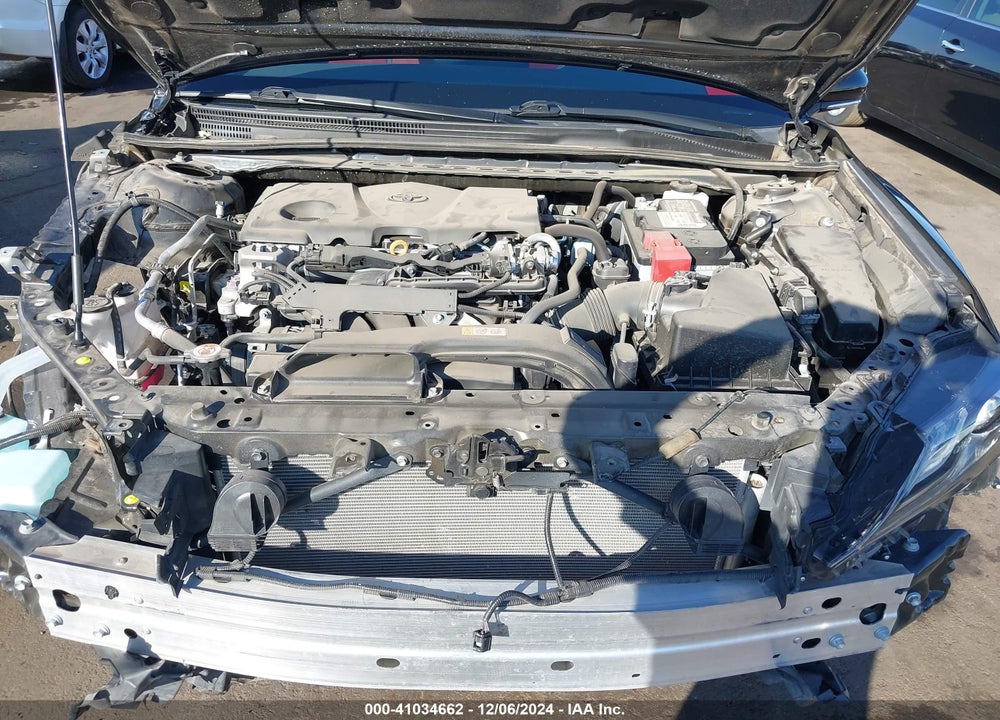 2021 TOYOTA CAMRY XSE VIN: 4T1K61AK0MU485554