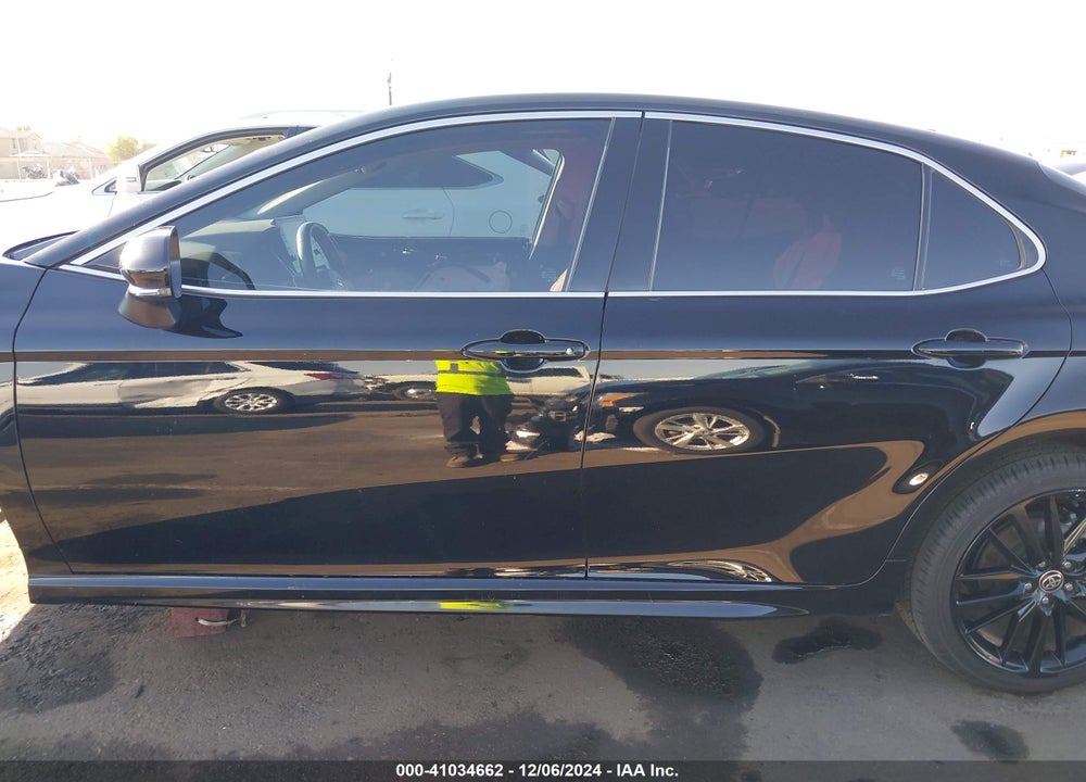 2021 TOYOTA CAMRY XSE VIN: 4T1K61AK0MU485554