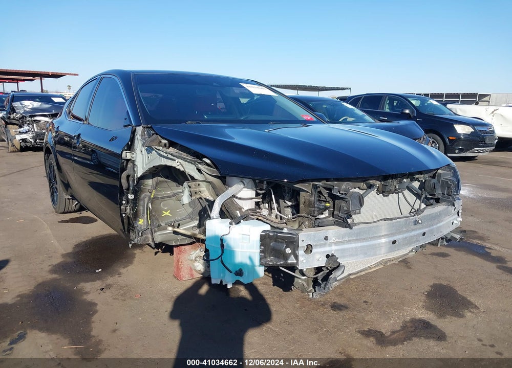 2021 TOYOTA CAMRY XSE VIN: 4T1K61AK0MU485554