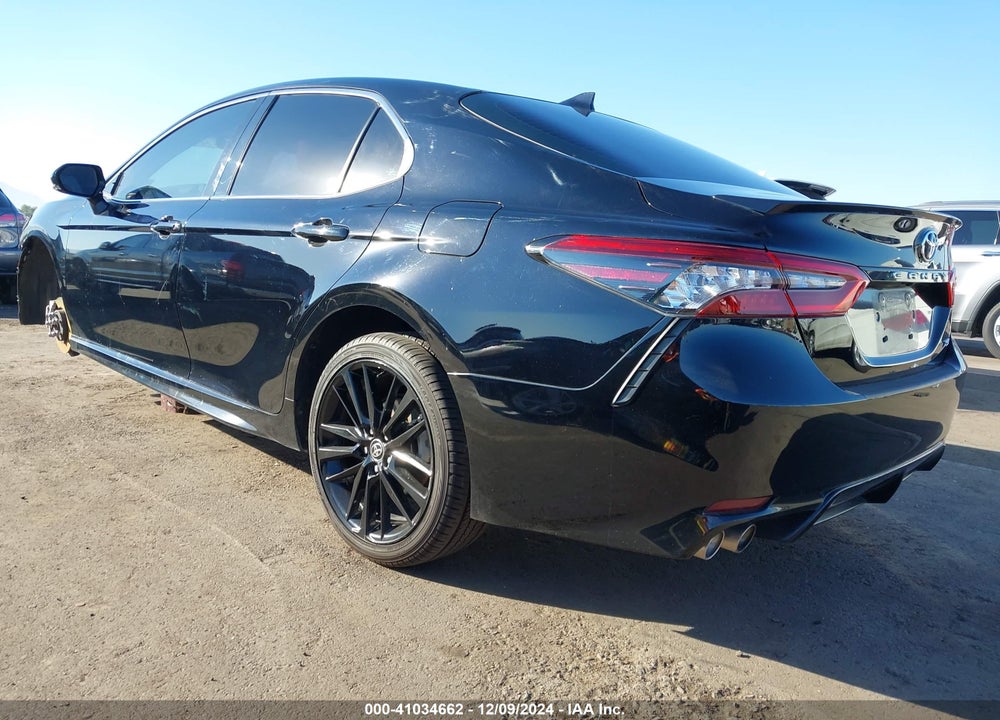 2021 TOYOTA CAMRY XSE VIN: 4T1K61AK0MU485554
