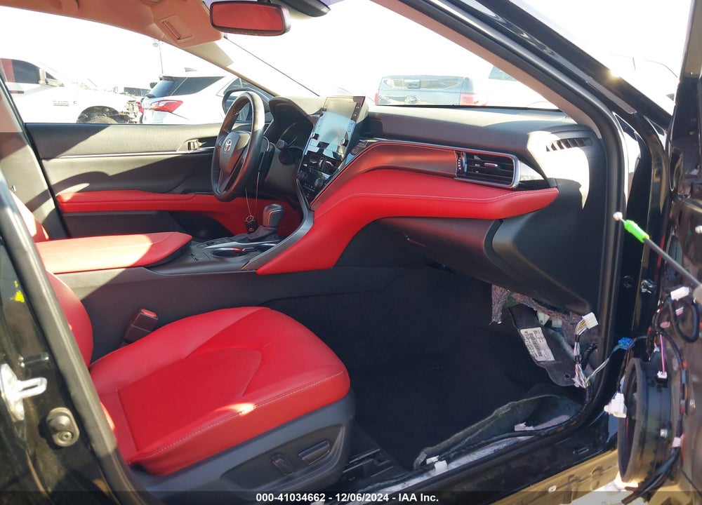 2021 TOYOTA CAMRY XSE VIN: 4T1K61AK0MU485554