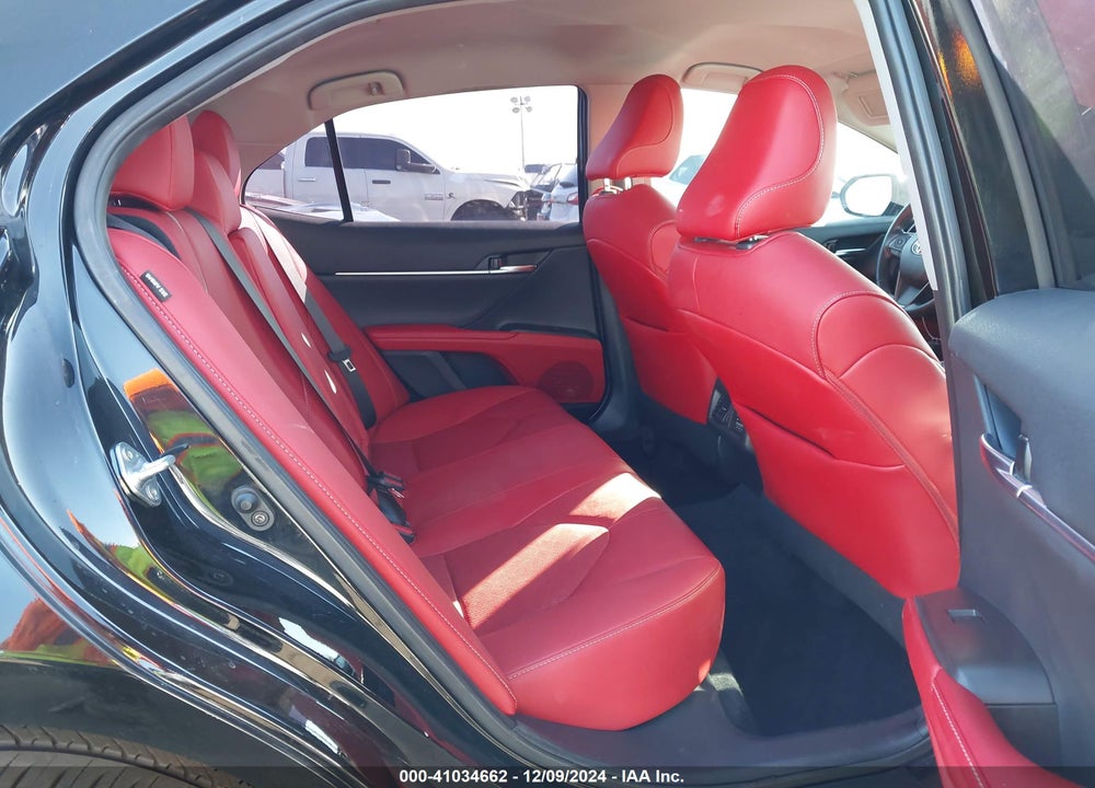 2021 TOYOTA CAMRY XSE VIN: 4T1K61AK0MU485554