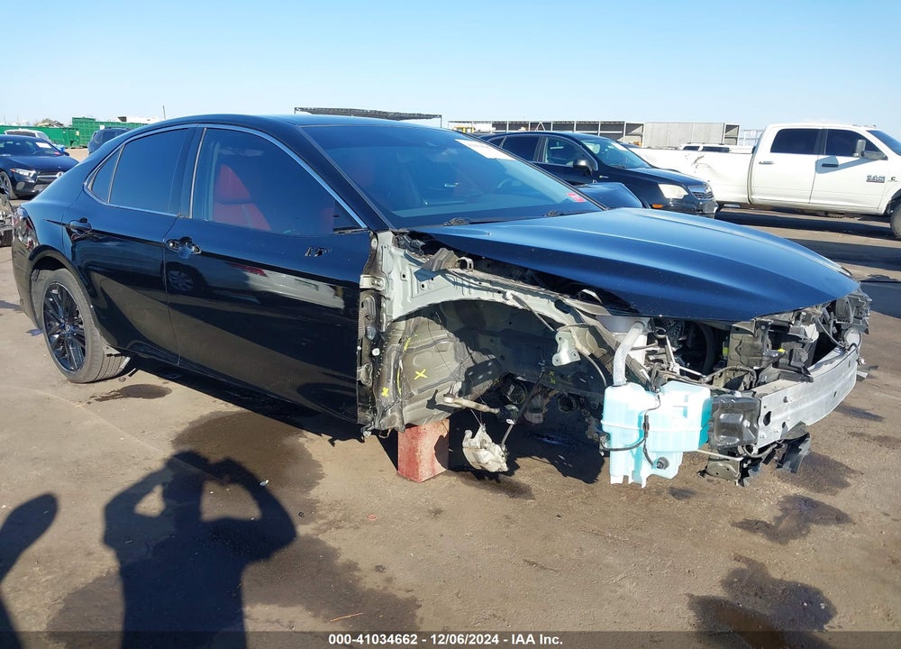 2021 TOYOTA CAMRY XSE VIN: 4T1K61AK0MU485554