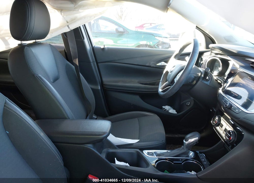 2020 BUICK ENCORE GX AWD SELECT VIN: KL4MMESL5LB131292