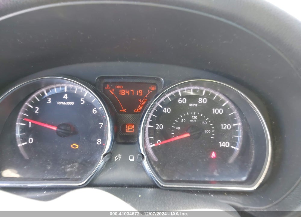 2012 NISSAN VERSA 1.6 SV VIN: 3N1CN7AP6CL880912