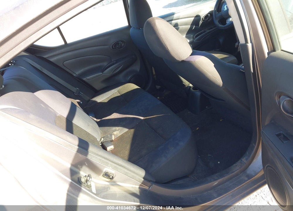 2012 NISSAN VERSA 1.6 SV VIN: 3N1CN7AP6CL880912