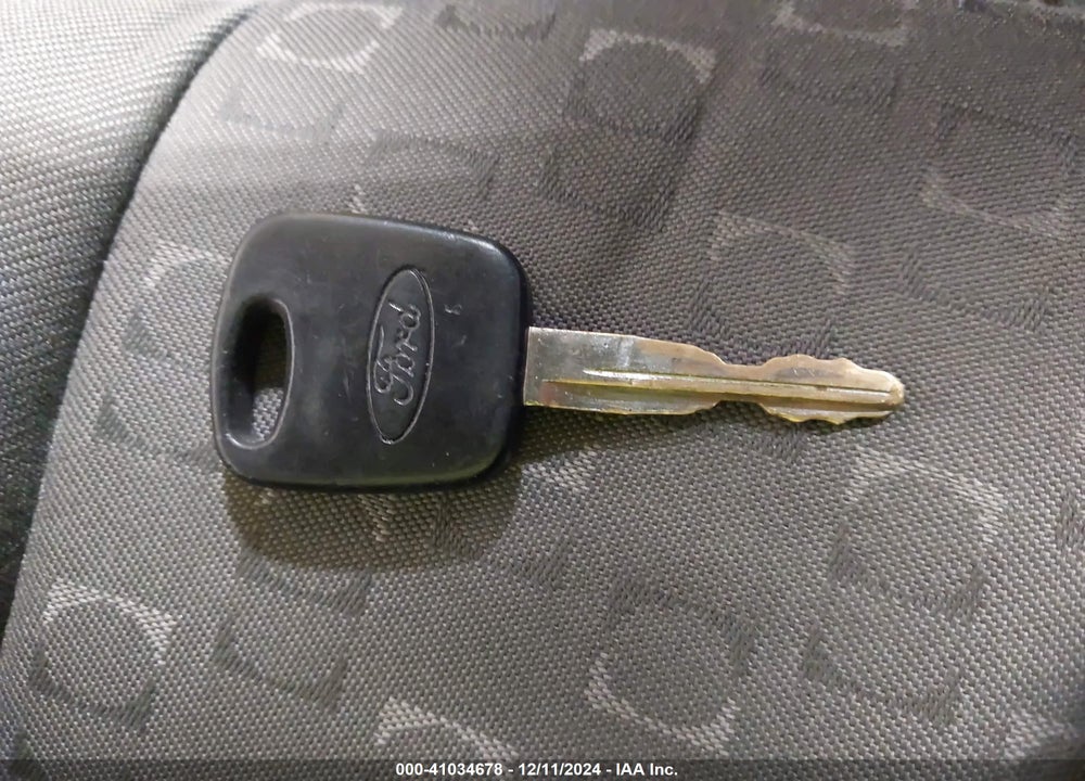 2004 FORD FOCUS ZX3 VIN: 3FAFP31344R104714