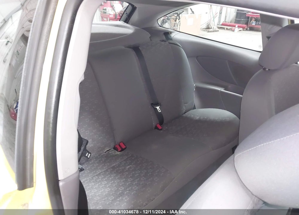 2004 FORD FOCUS ZX3 VIN: 3FAFP31344R104714