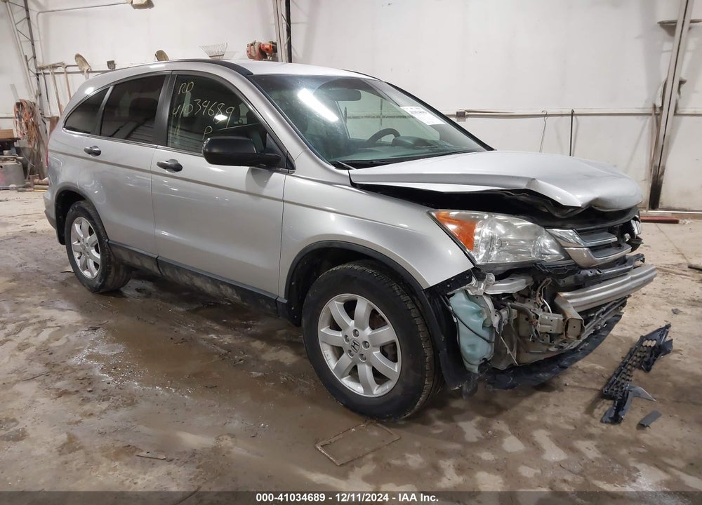 2011 HONDA CR-V SE VIN: 5J6RE4H49BL114758