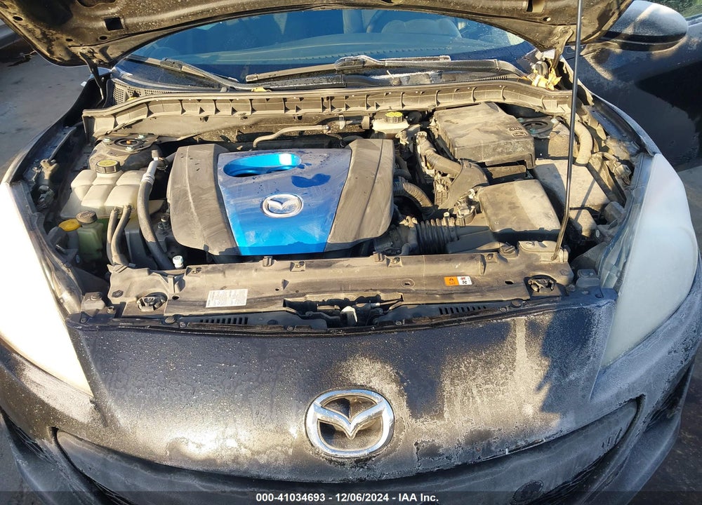 2013 MAZDA 3 I TOURING VIN: JM1BL1L79D1748888