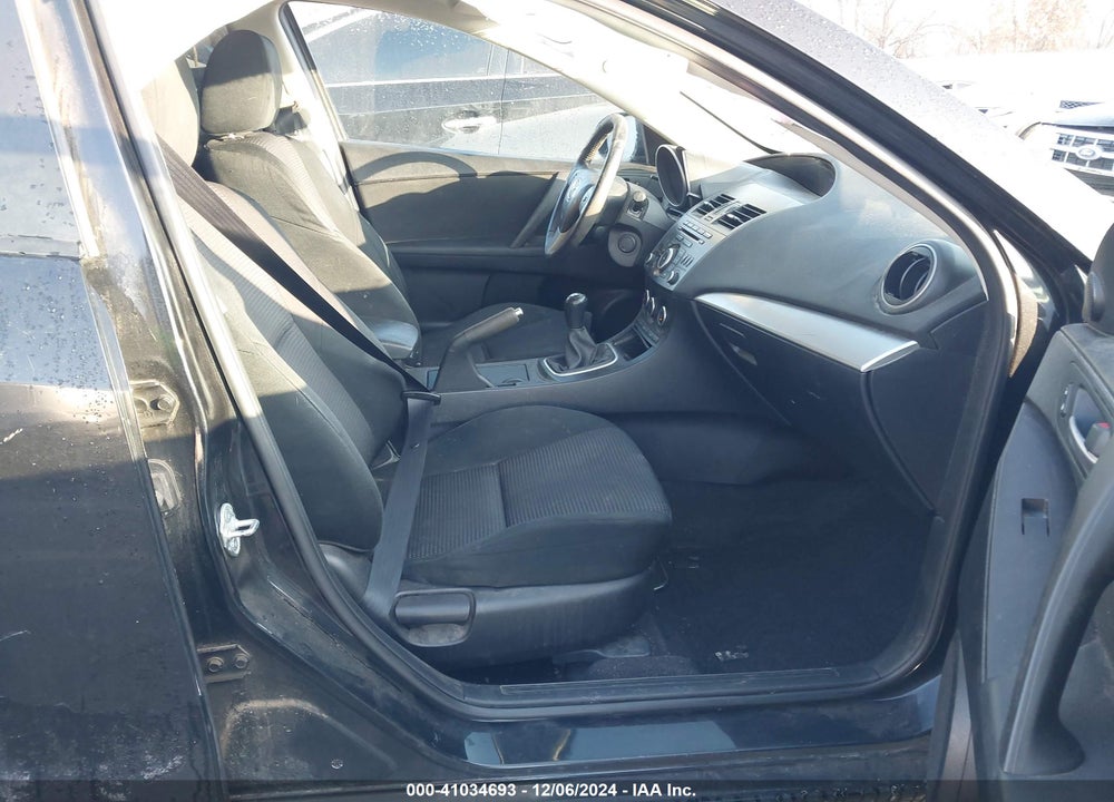 2013 MAZDA 3 I TOURING VIN: JM1BL1L79D1748888