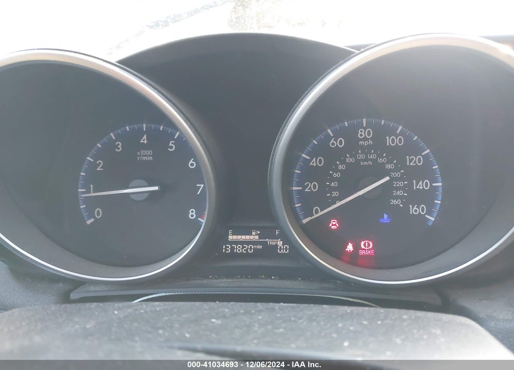 2013 MAZDA 3 I TOURING VIN: JM1BL1L79D1748888