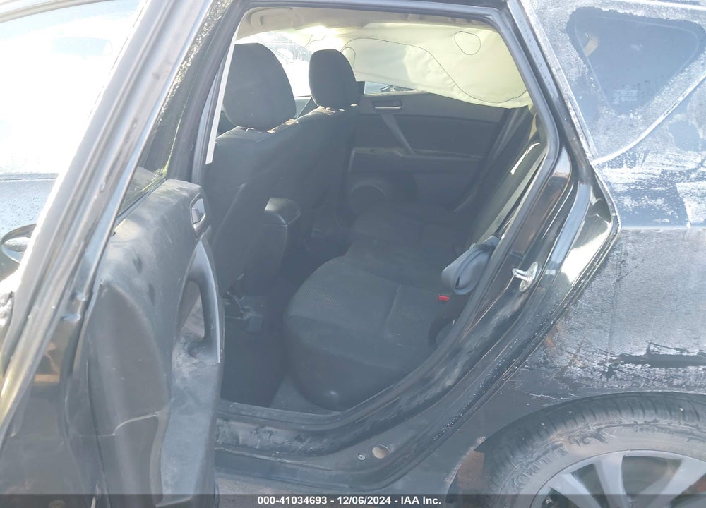 2013 MAZDA 3 I TOURING VIN: JM1BL1L79D1748888