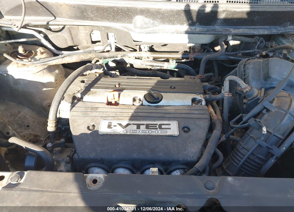 2004 HONDA ELEMENT LX VIN: 5J6YH28304L011357