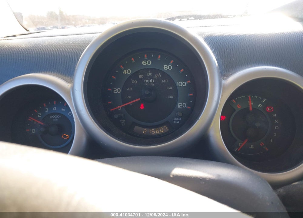 2004 HONDA ELEMENT LX VIN: 5J6YH28304L011357