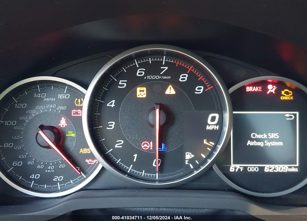2018 SUBARU BRZ VIN: JF1ZCAC13J9603794